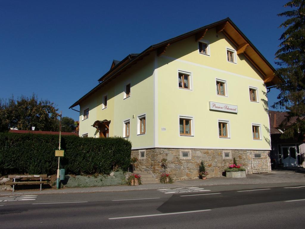 Gasthof Pension Scherwirt