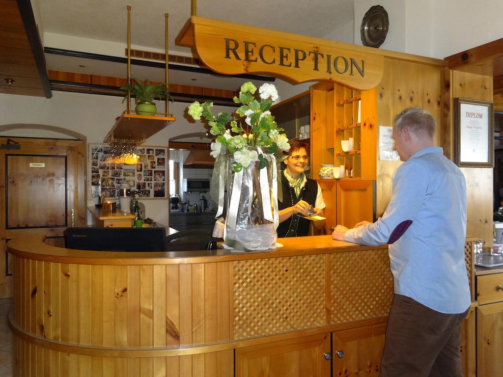 Pension Scherwirt Gasthof 3*